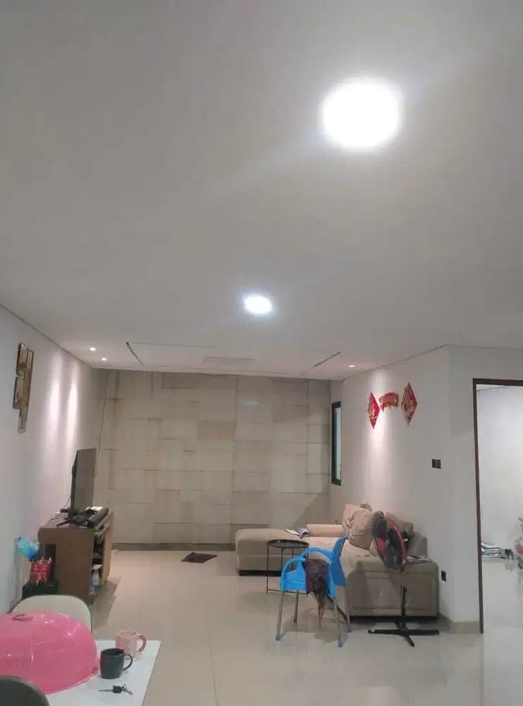 Dijual Rumah Bagus Terenovasi di Taman Modern Cakung, Jakarta Timur