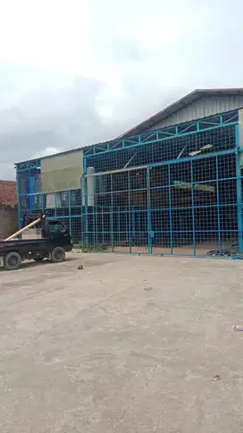 Gudang siap pakai ciparay bandung jawa barat
