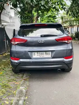 Hyundai Tucson 2019 Diesel