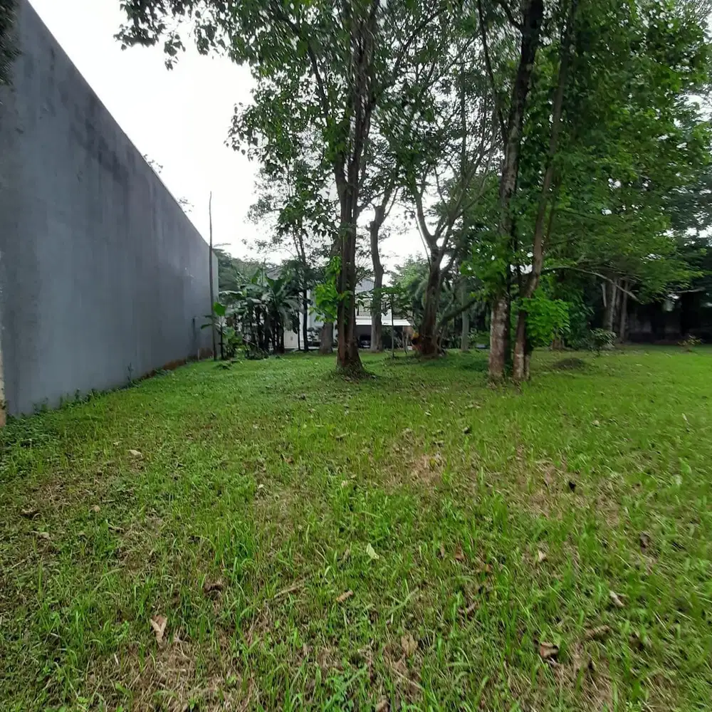 Dijual Murah Kavling Tirta Golf BSD Lokasi Bagus