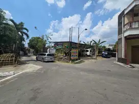 Tanah Bagus Strategis Dekat Jalan Ir Juanda Pucang Sawit Jebres Solo
