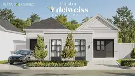 Dijual Rumah Kota Podomoro Tenjo, Cluster Edelweiss di Tenjo, Bogor
