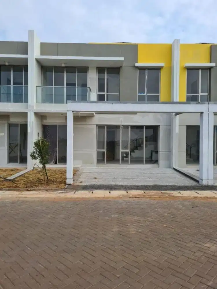 Rumah PIK 2 Ukuran 8x10 DIJUAL Siap Huni Harga Murah 2,5M NEGO