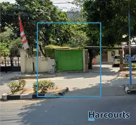 Tanah Strategis di Jalan Slamet Riyadi Dekat Hotel Novotel Solo