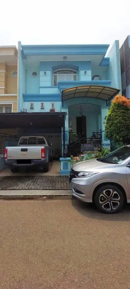 JUAL CEPAT! Rumah Minimalis Siap Huni di Puri Mutiara, Bisa Nego