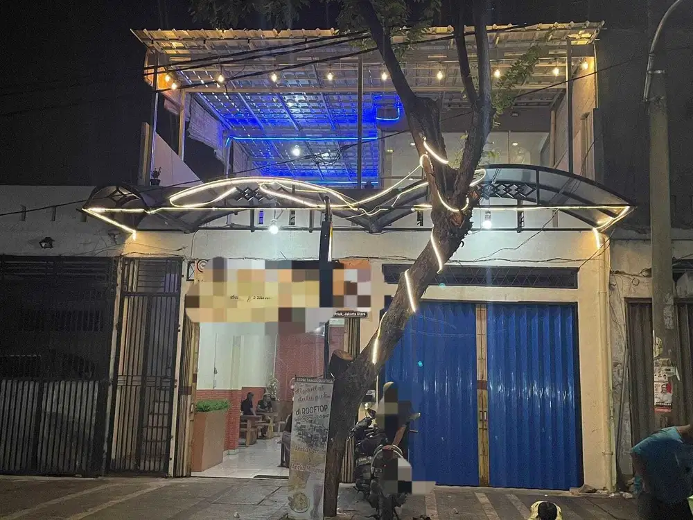 Dijua Ruko Lokasi Strategis di Jl. Gadang Tanjung Priok, Jakarta Utara
