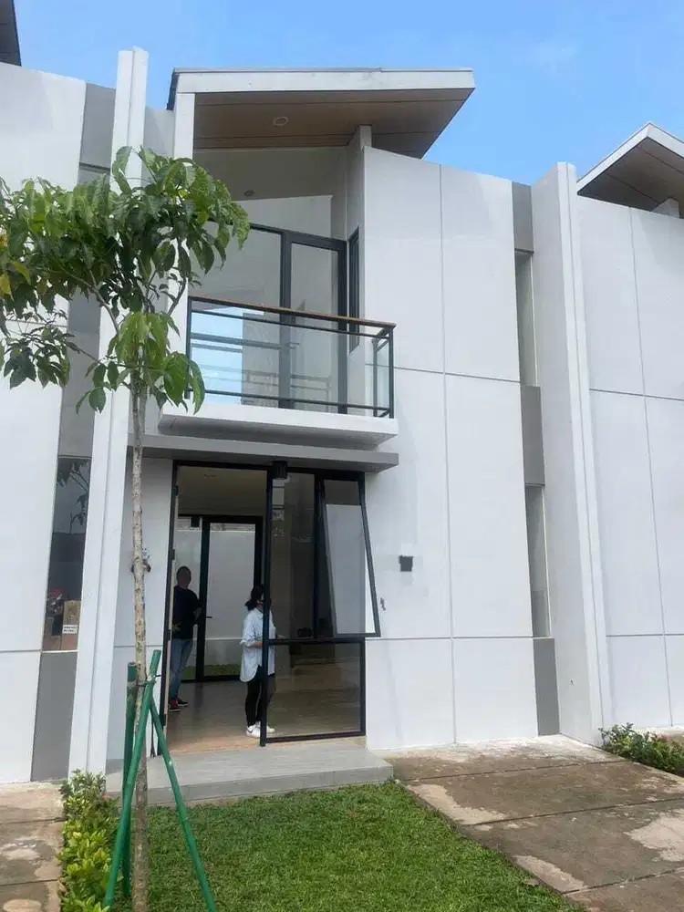 DISEWAKAN Rumah Cendana Garden