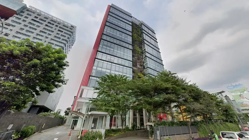 Dijual Office di Gedung Wisma MRA, TB Simatupang, Jakarta Selatan