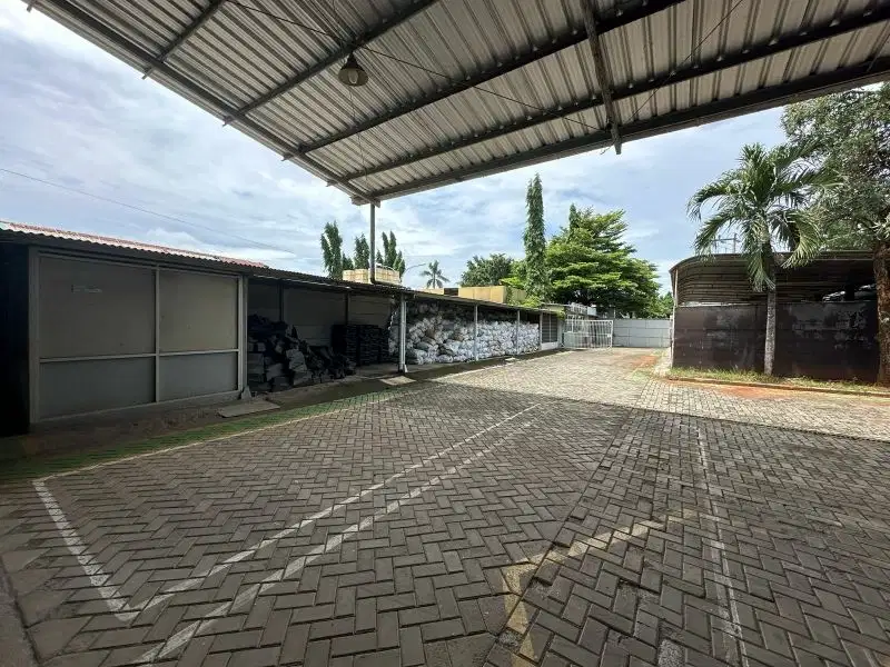 Dijual Murah Gudang Di Jelupang Serpong Utara Tangsel