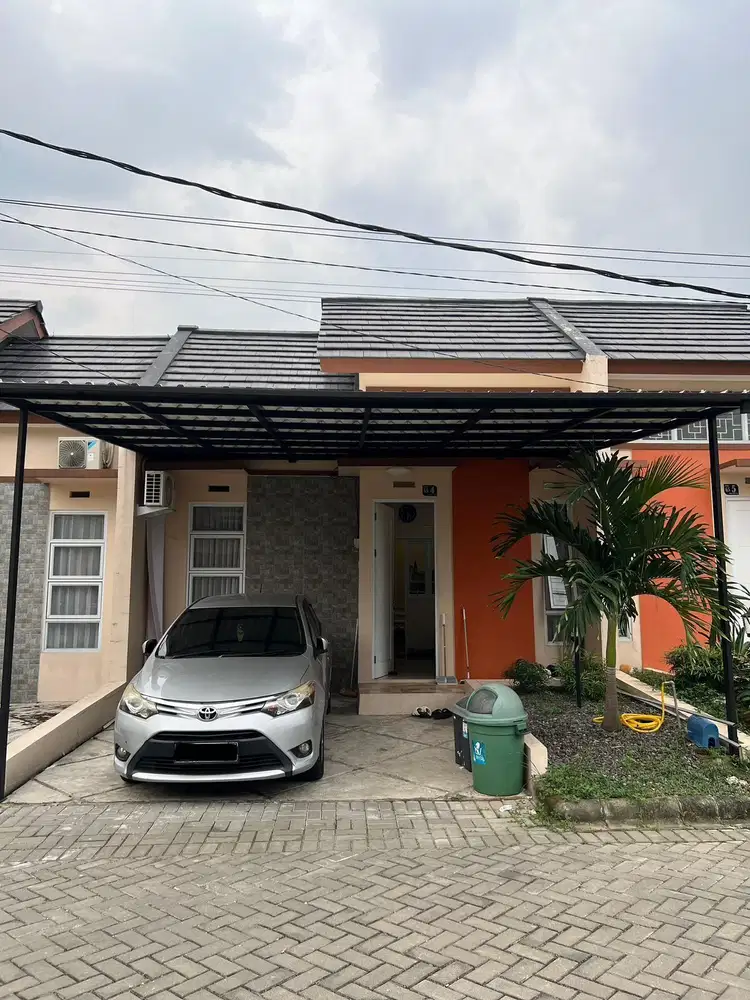 Rumah Over Kredit Siap Huni di Ciomas, Harga Mulai 250 Juta