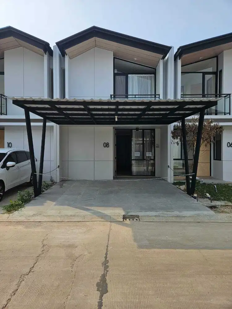 Disewa Cepat Rumah Full Bangunan 3 Kamar di Cendana Lippo Central