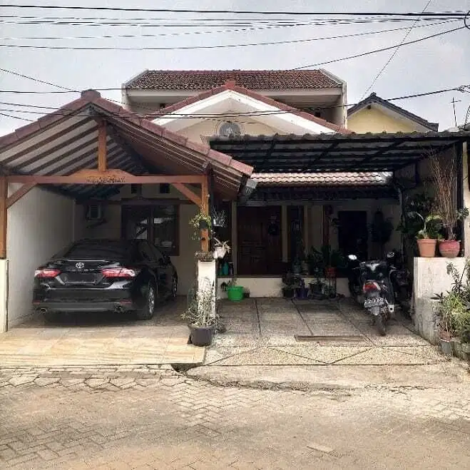 Rumah Murah di Taman Harapan Baru Bekasi Barat