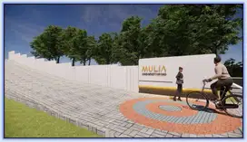 Rumah Murah Dengan Mezzanine Dekat Kampus UMY One Gate System