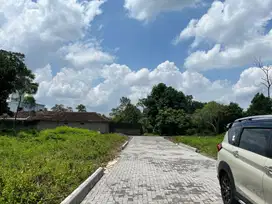 Dekat Dengan JL. Jogja Solo Dijual Tanah Kalasan Sleman