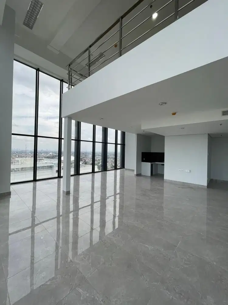 Apartemen SOHO The Smith Alam Sutera 2in1 Office