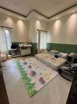 (SALE) RUMAH JALAN LOGAM, BUAH BATU, BANDUNG, AREA STRATEGIS NYAMAN, PUSAT KOTA , KOMPLEK ONE GATE (NEGO)
