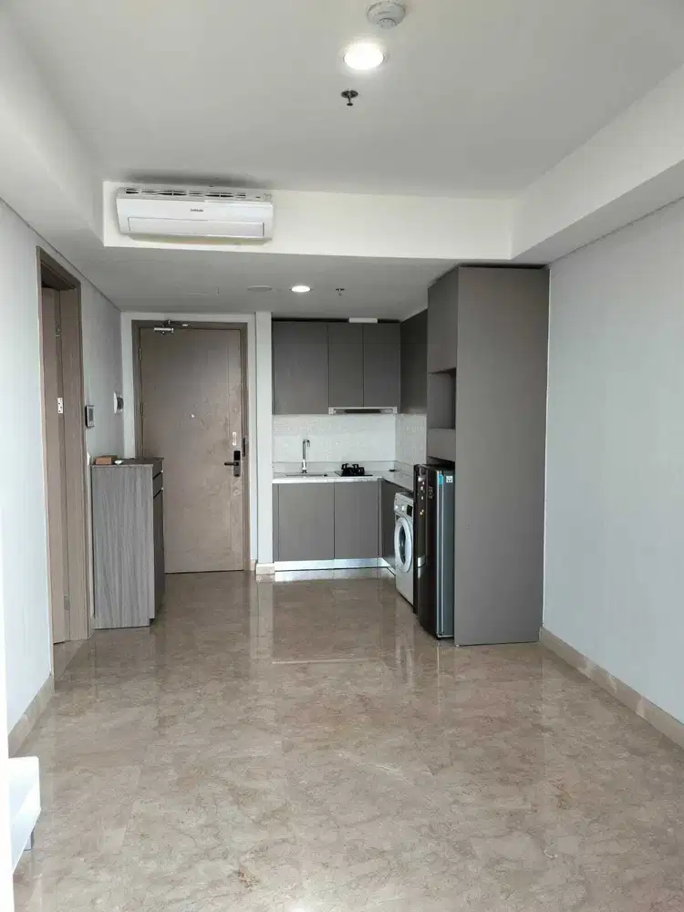 Disewakan Apartemen Gold coast 1bedroom furnish