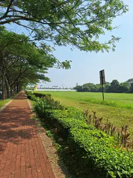 Dijual Kavling Komersial Suvarna Sutera Boulevard Strategis Bagus