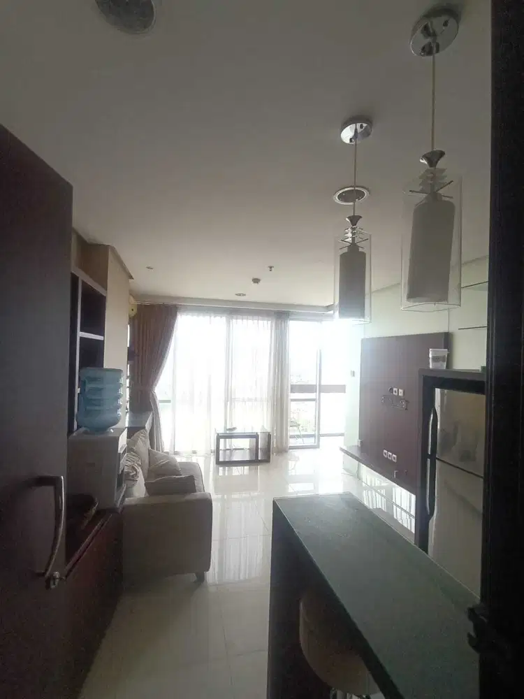 DIJUAL APARTEMEN KEMANG MANSION