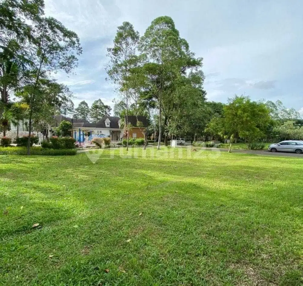 Jual Kavling BSD Greenwich Park Sheffield sebelah Clubhouse