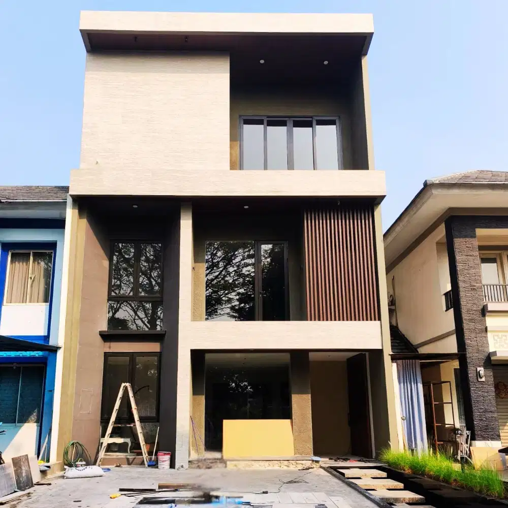 Dijual Rumah Brand New Alam Sutera