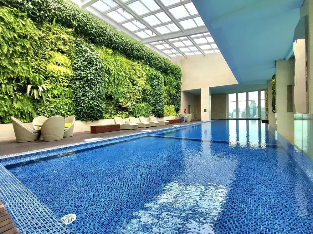 Di Sewakan Apartemen Pakubuwono House Jak-sel