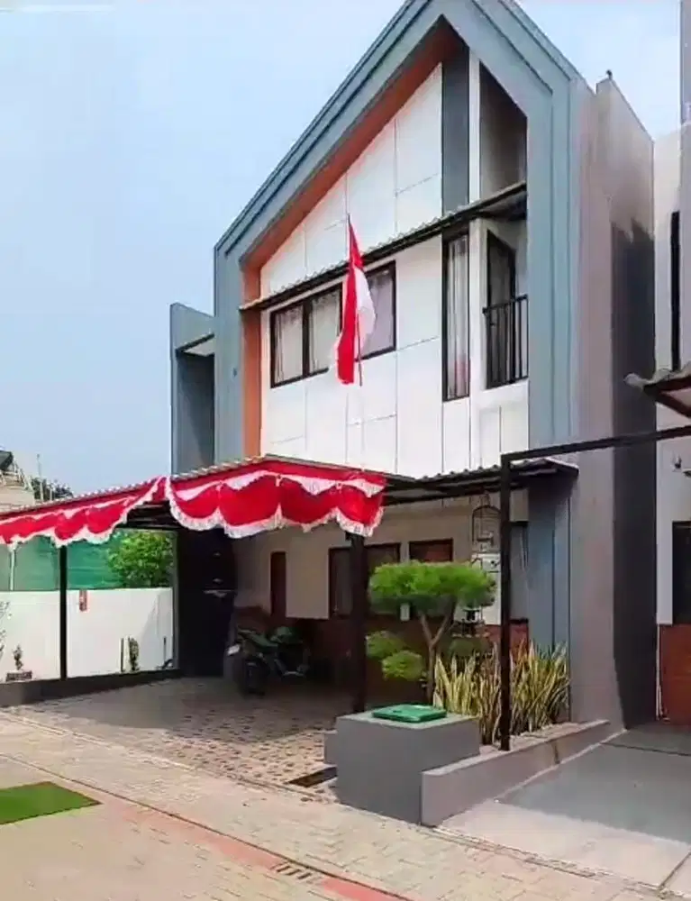 Jual Di Rumah Widari Village Bojongkamal Legok