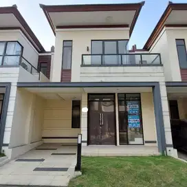 Di Jual paling Murah Rumah Lavon 7x12 kosong 2 Lantai