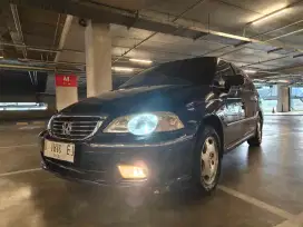 Honda Odyssey 2.3 Australia Version