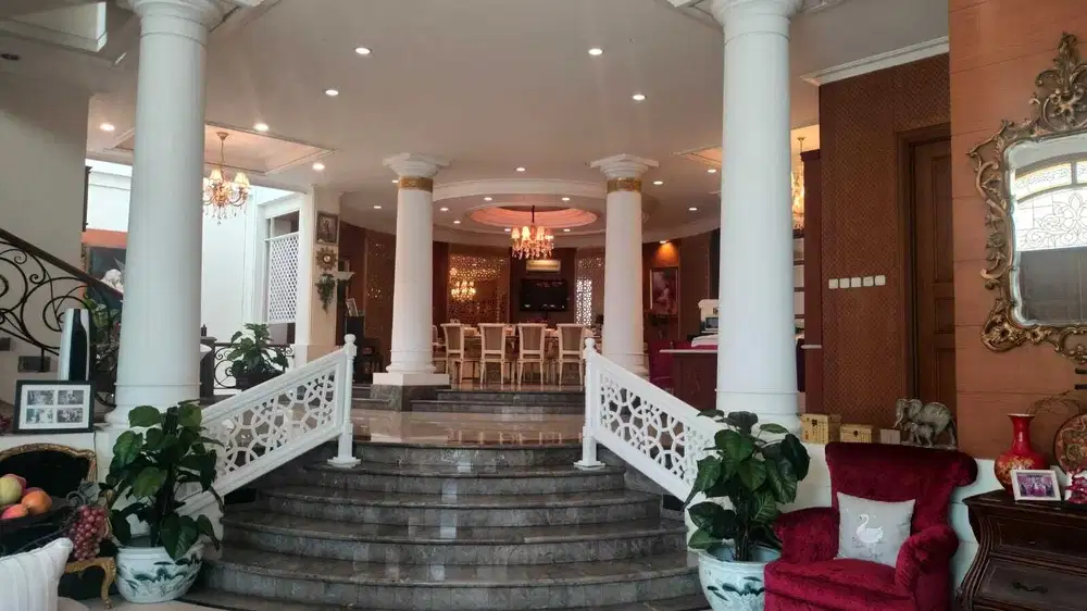 RUMAH DANAU SUNTER FURNIHED LUAR BINASA BAGUSS