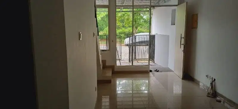 dijual rumah katamaran indah