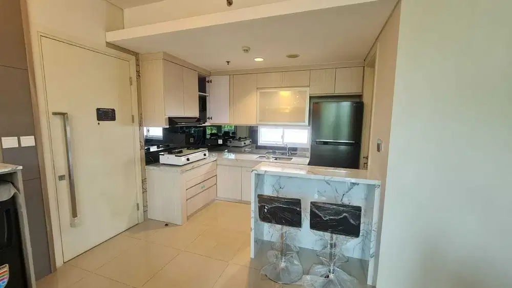 Dijual CONDOVILLA RAINBOW TOWER B  3BR+1  FF CORNER