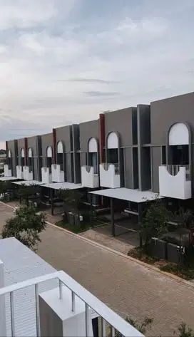 Dijual Rumah 2 Lantai di Freja Suites, BSD City, Tangerang Selatan