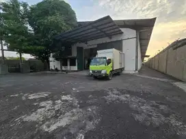Gudang Bagus Siap Pakai di Palur Karanganyar Solo