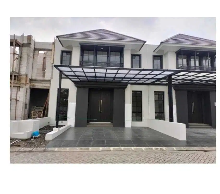 Rumah Citra Garden Type Anderson cluster orchard