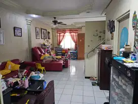 DIJUAL Rumah Taman Palem Lestari/ TPL