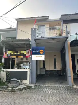 Dijual rumah lokasi di cibubur Villa 2