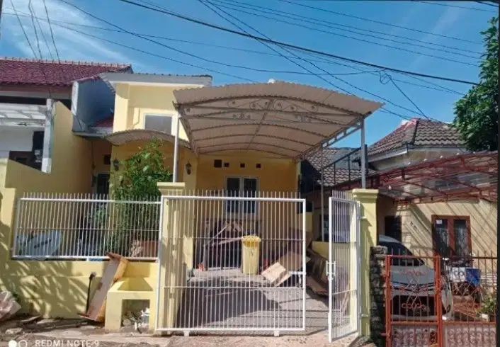 Dijual cepat rumah 1 lt di bukit Rivaria