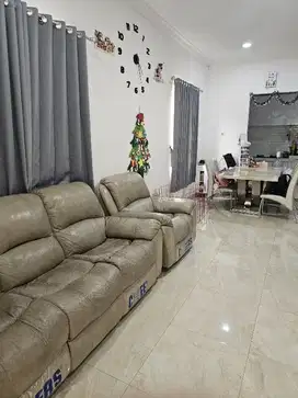 Dijual Cluster Malberry Banjar Wijaya Bagus Dihook Furnished