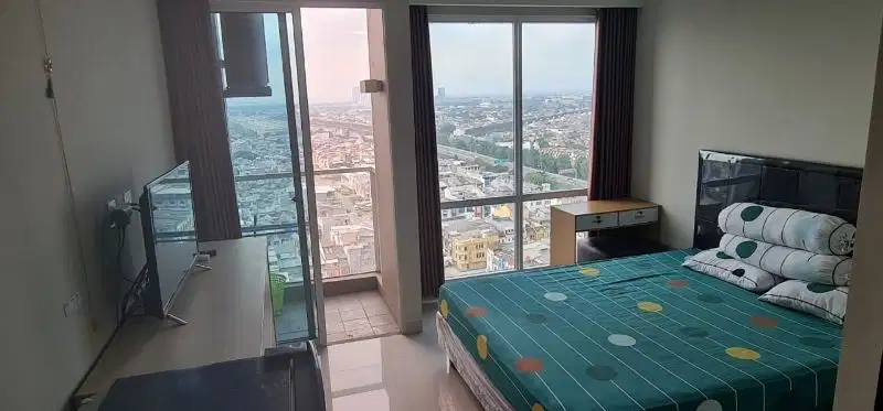 Green Sedayu Studio 26M Full Furnish