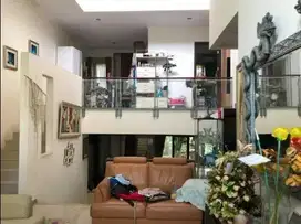 Dijual Rumah Cantik Mezzanine di Cluster Ritzone The Icon BSD