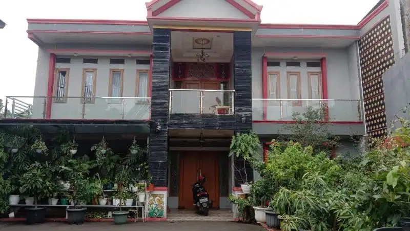 Rumah dijual Pondok Melati Jati Melati dekat tol Jati Warna Bekasi