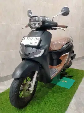 Honda Styo 150 cc Type ABS Tahun 2025 KM.800 Istimewa