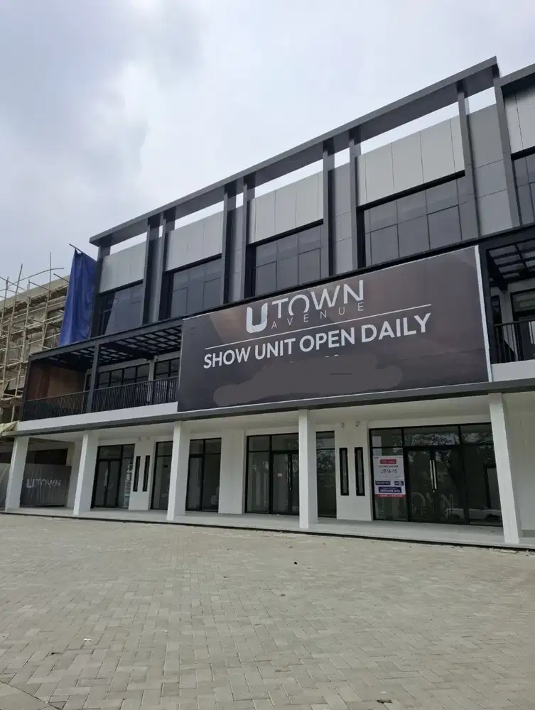 Ruko Bintaro Jaya Siap Pakai Free pajak dan surat2