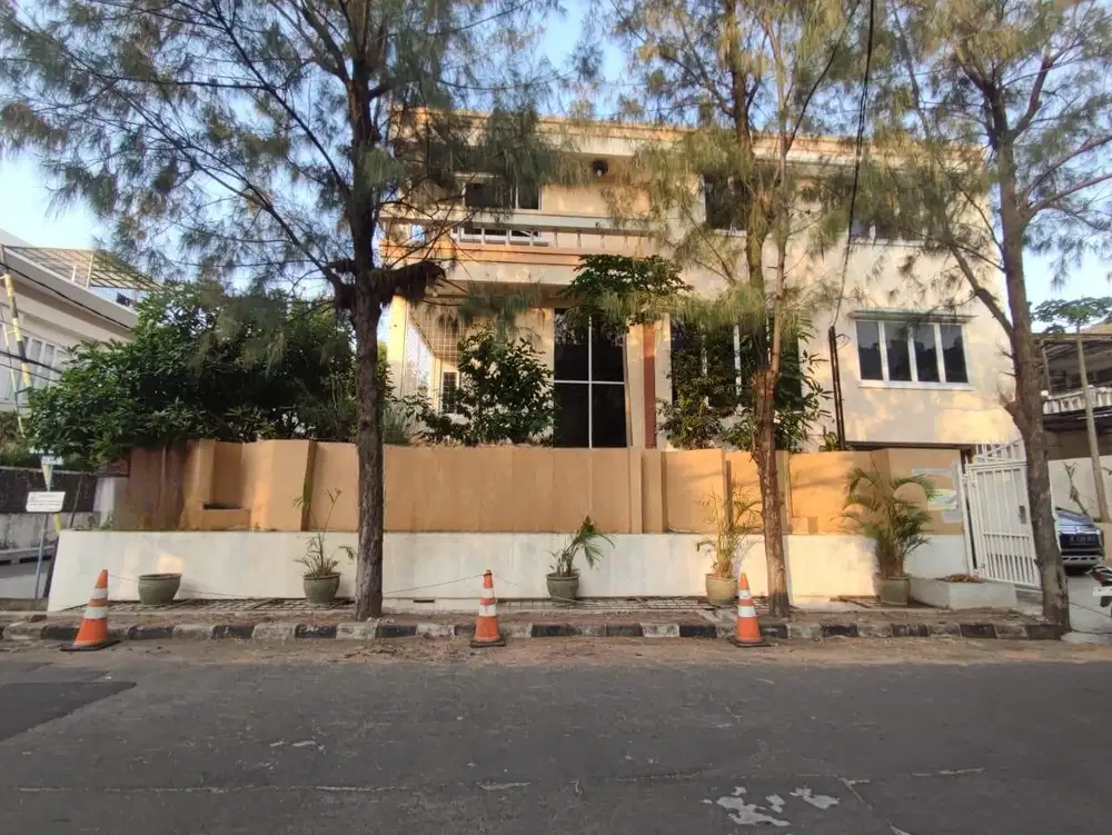RUMAH HOOK SUNTER PARADISE 1 JALAN BOULLEVARD 3,5LT