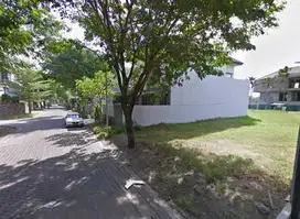 Langka Siap Bangun Kavling Dian Istana Park Avenue
