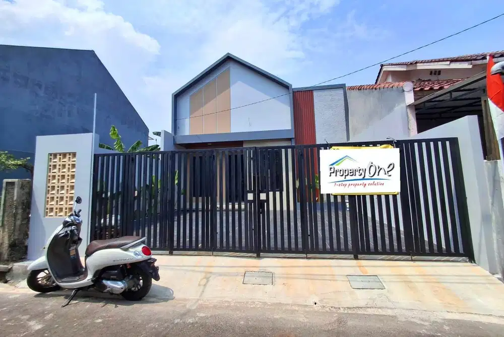 Jual Di Bumi Puspitek Asri Pagedangan Dekat Akses TOll BSD Serpong