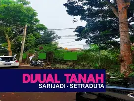 JUAL TANAH MURAH DI, SARIJADI, SETRADUTA, GEGERKALONG, BANDUNG UTARA