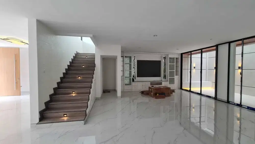 Rumah Muara Karang Brand New Bagus Rapih