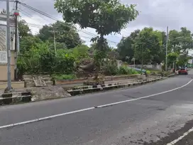 Tanah Murah Strategis Pusat Kota Boyolali Solo